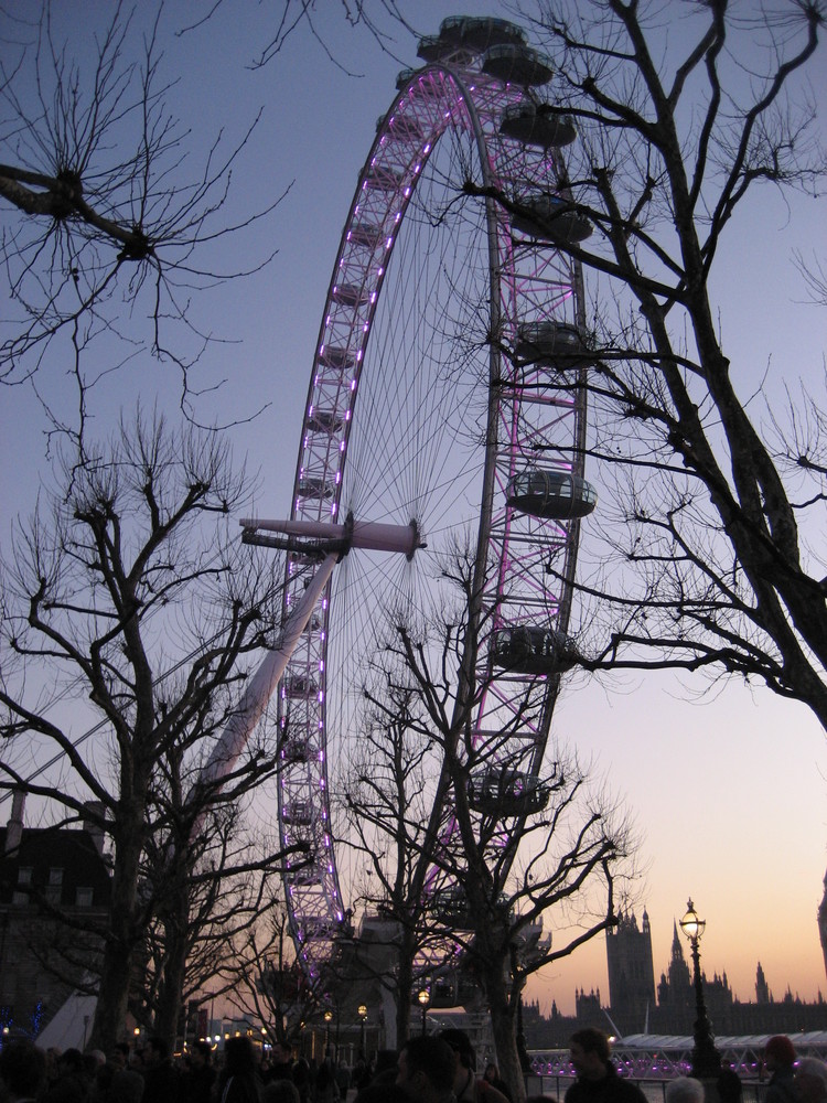 London Eye