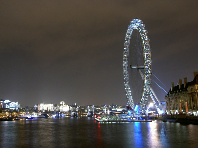 London Eye