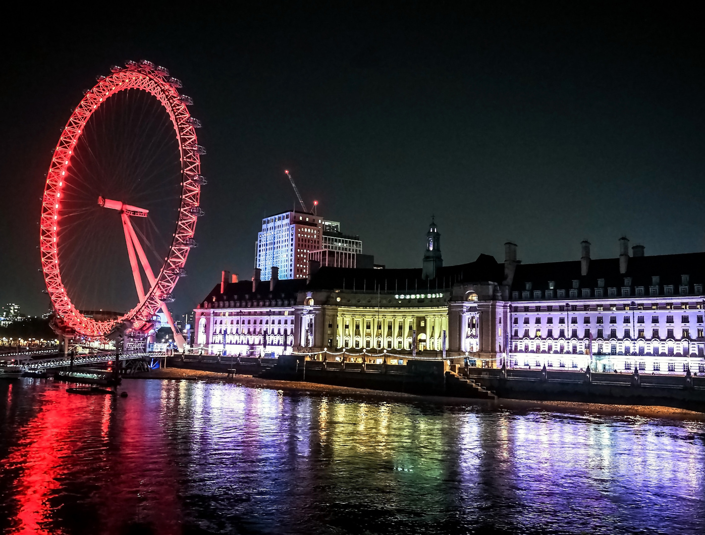 London Eye 