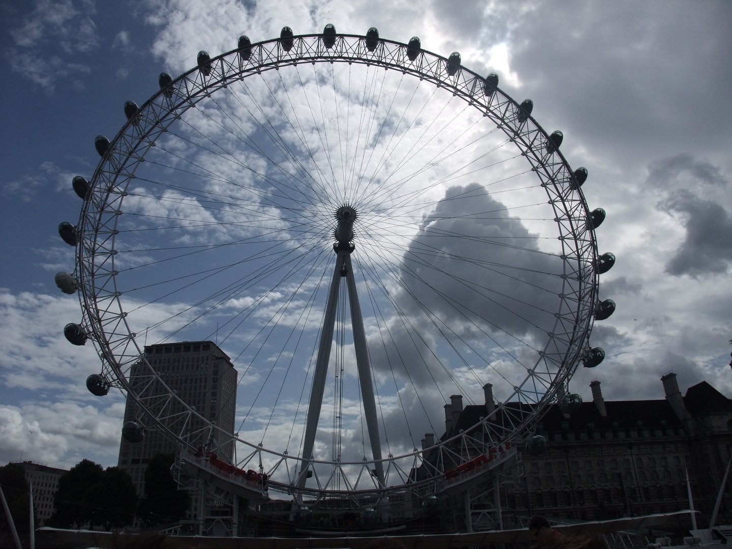 London Eye