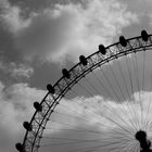 london eye.