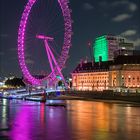 ...London Eye...