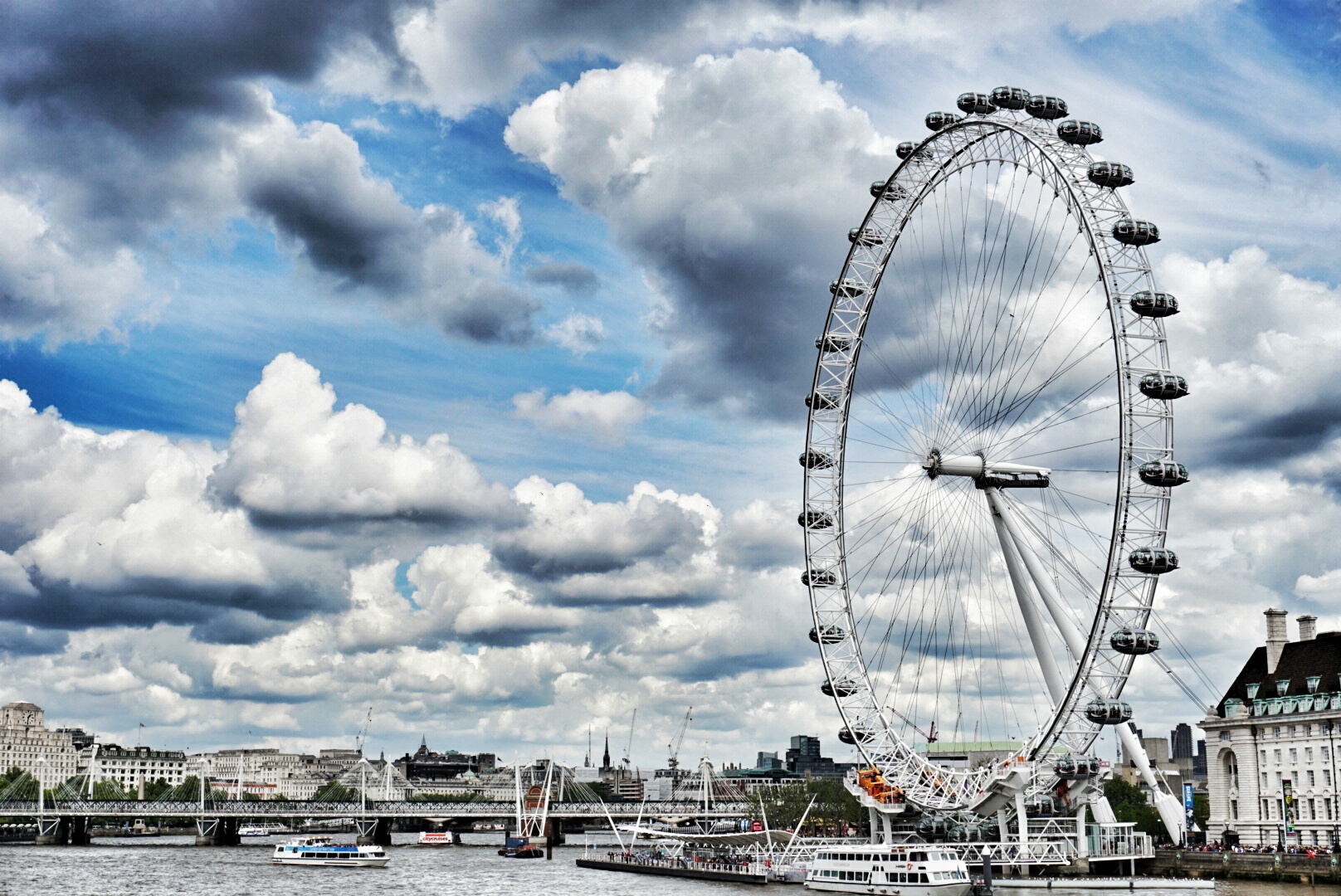 London Eye