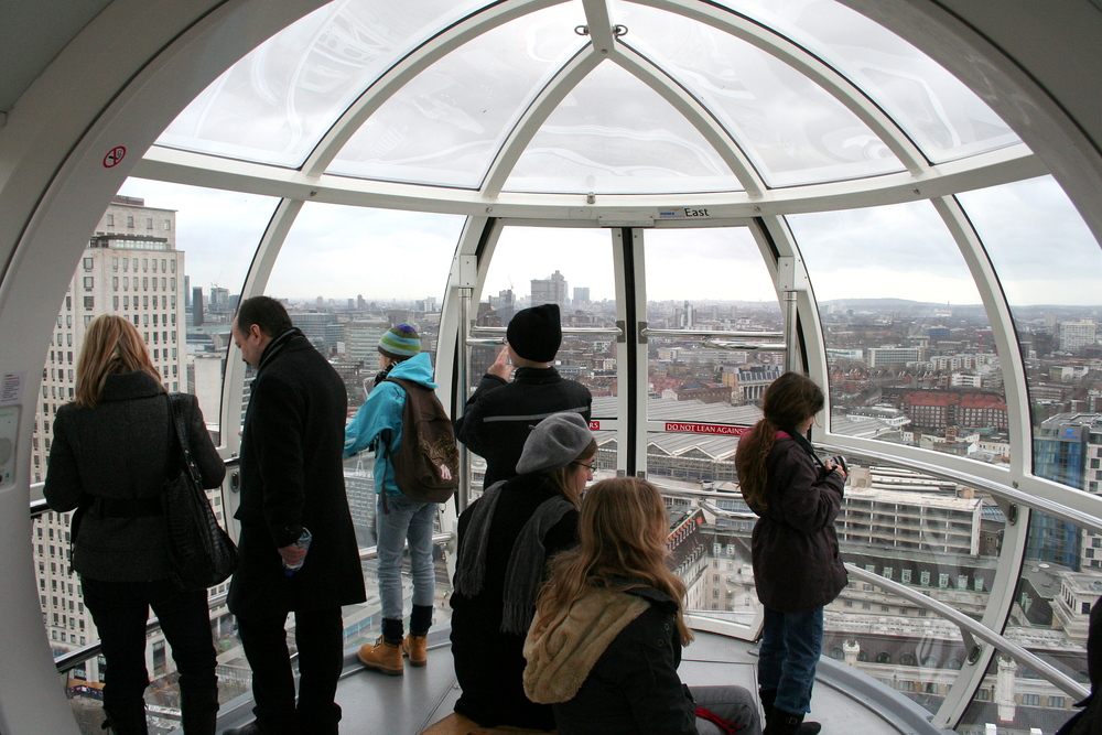 London Eye 2