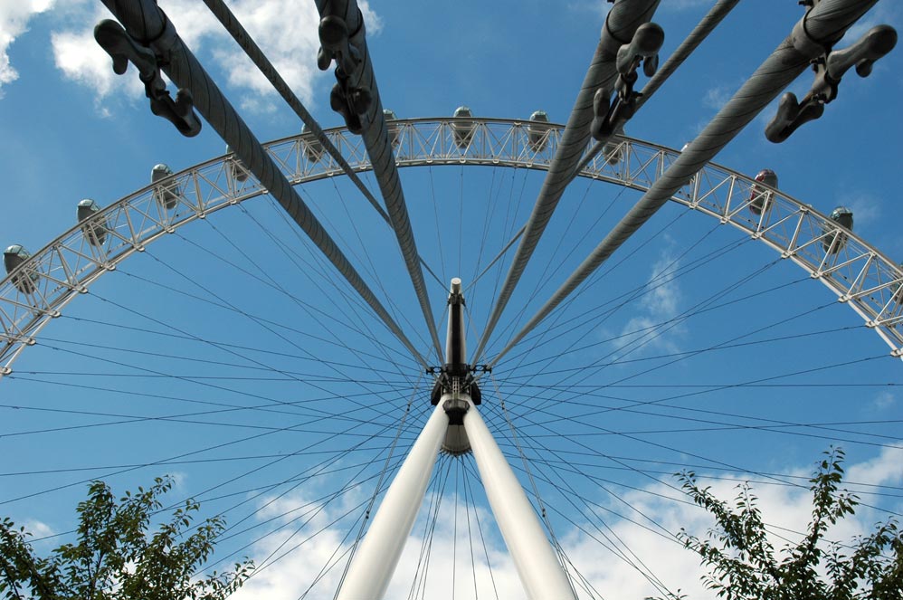 London Eye 2