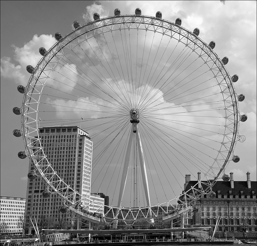 London - Eye (2)