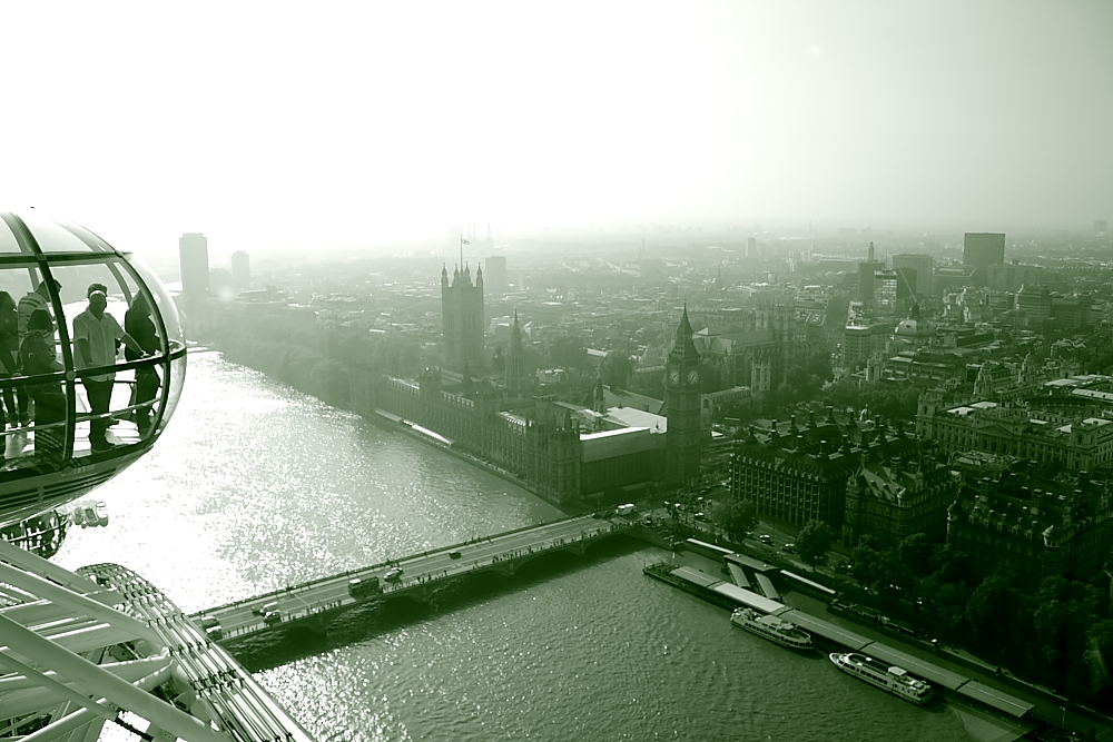 London Eye 2