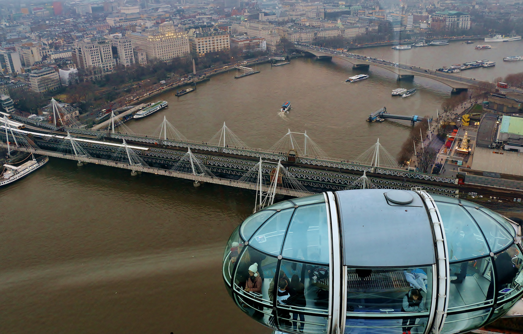 London Eye 2