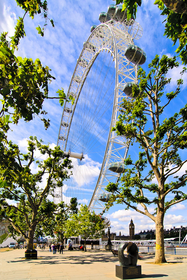 London Eye (2)