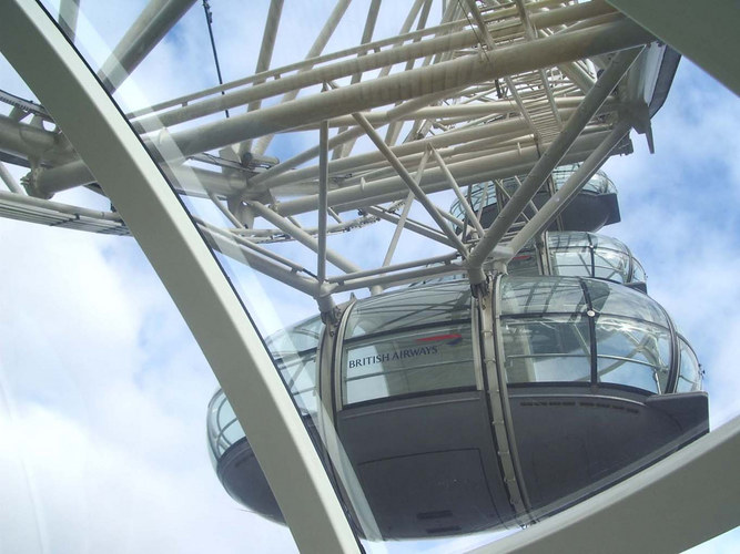 London Eye 2