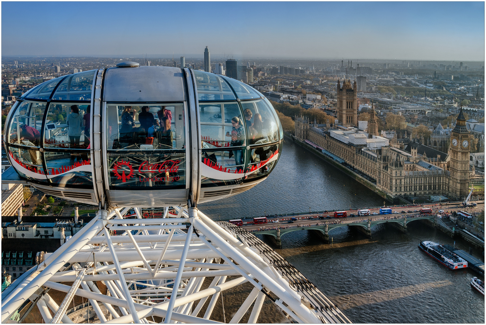 ~ London Eye 2 ~