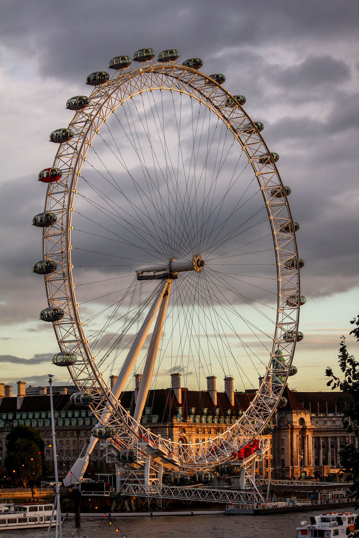 London Eye (2)