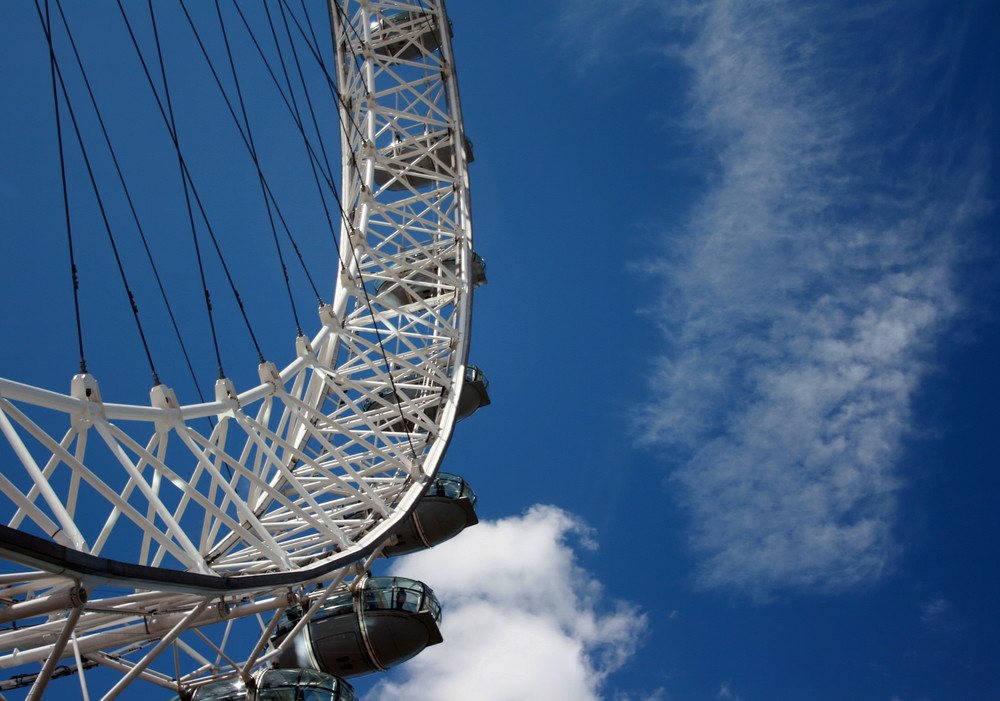 London Eye 2