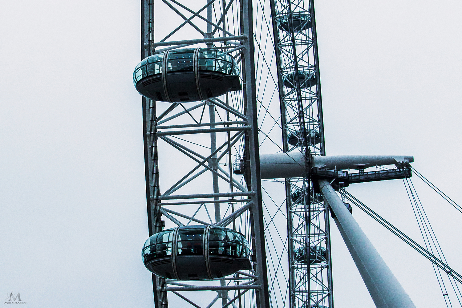 London Eye 2