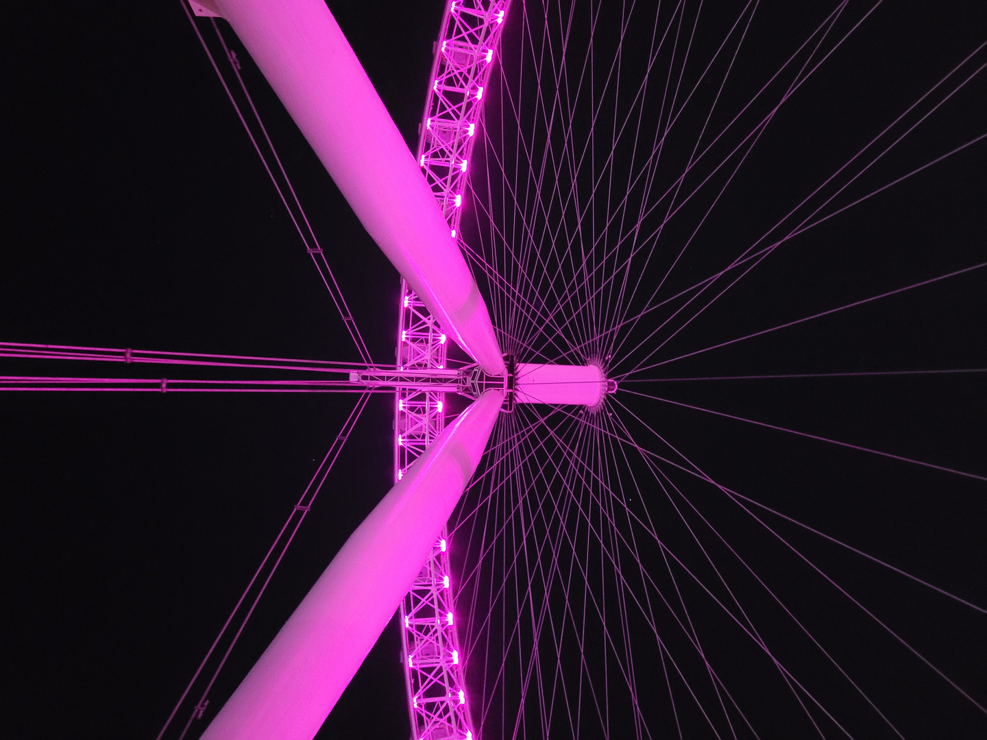 London Eye 2