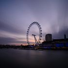 London Eye #2 - early moring