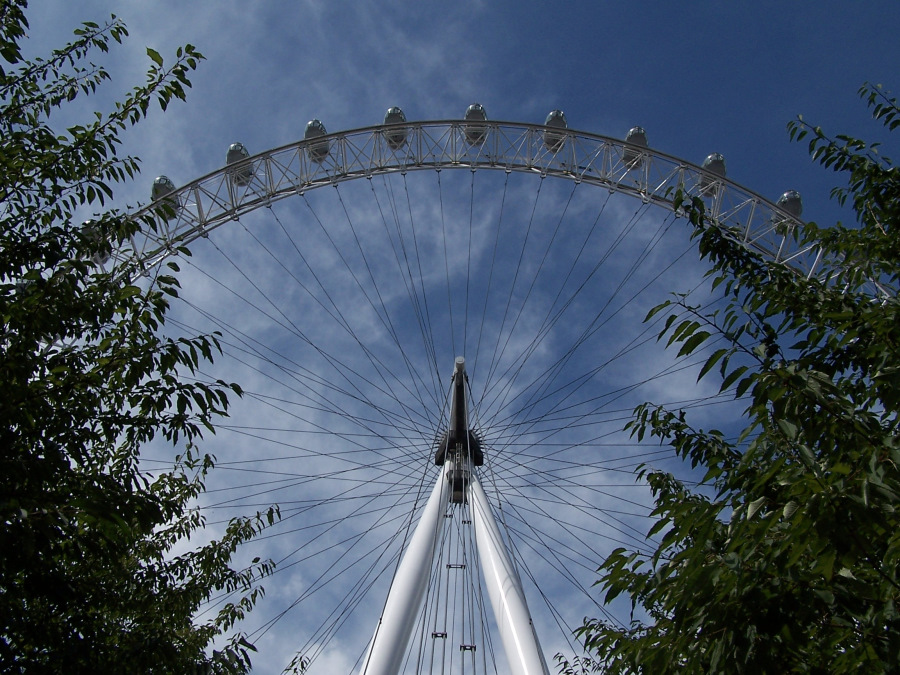 London Eye 2