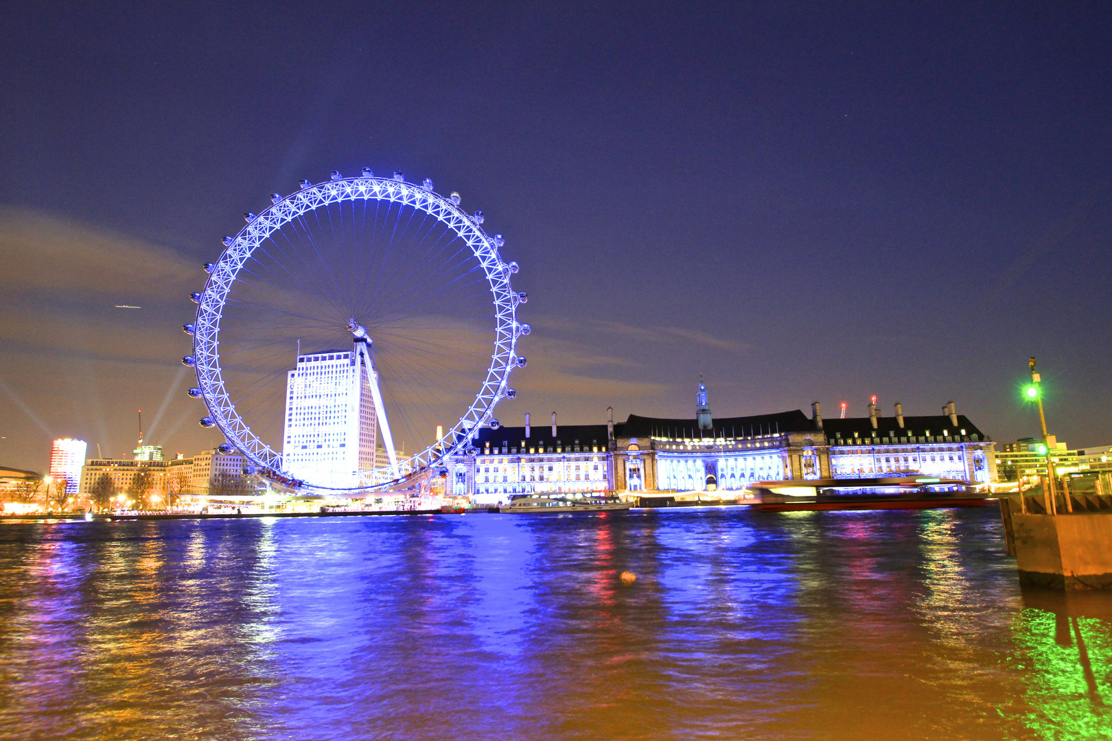 London Eye 2013