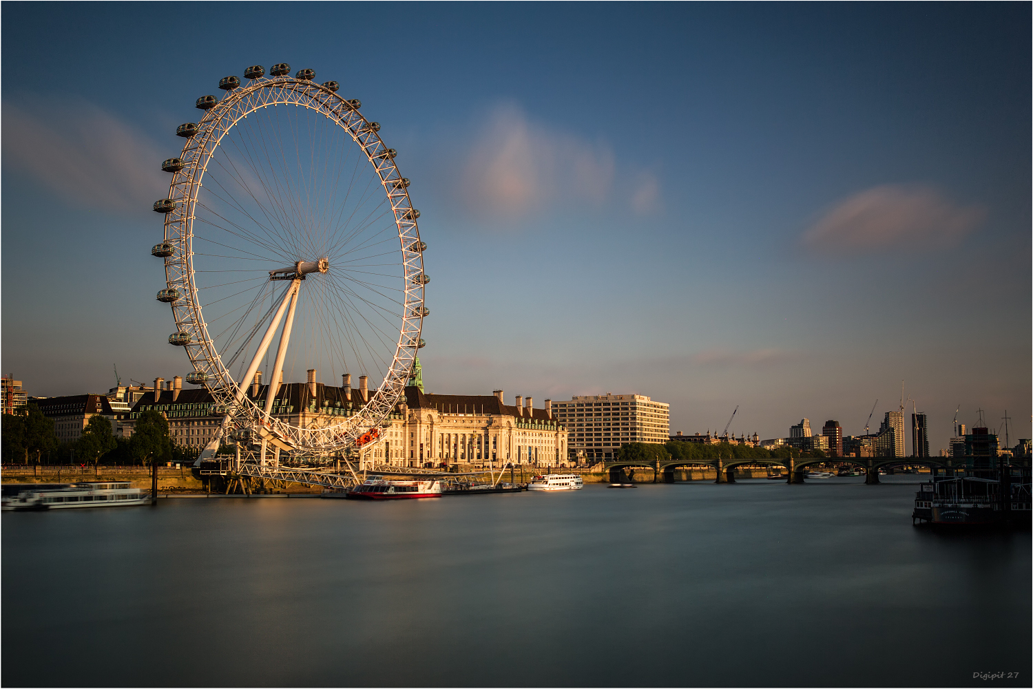 London Eye 2017-01