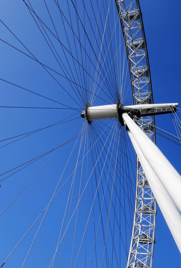 London eye