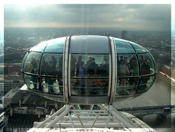 London Eye