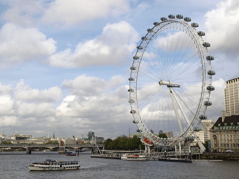 London Eye