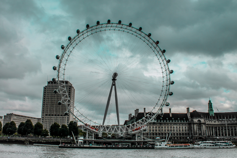 London Eye - 26 Okt 2013