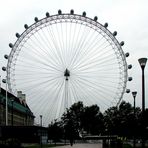 London Eye..