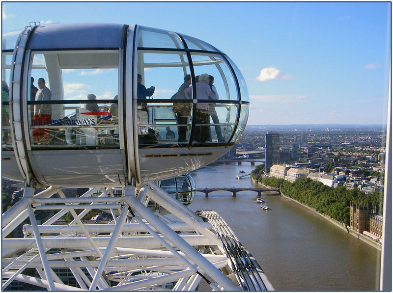 London - Eye