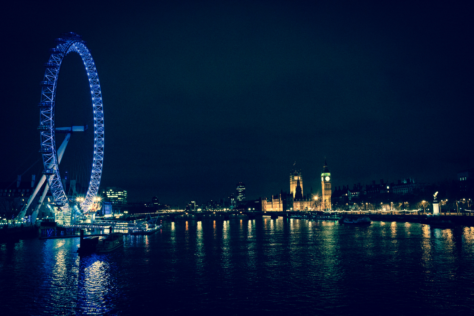 London Eye