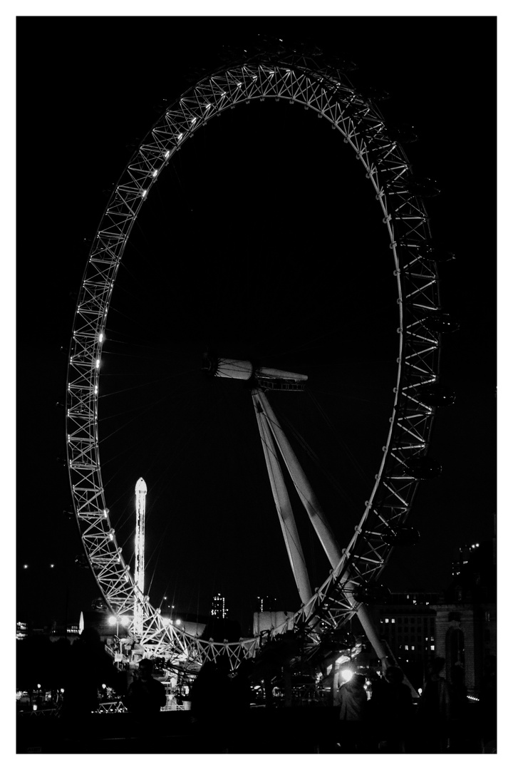 London Eye 