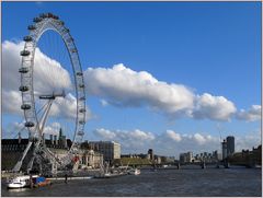 London eye