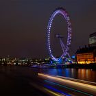 ...London Eye....