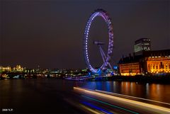 ...London Eye....