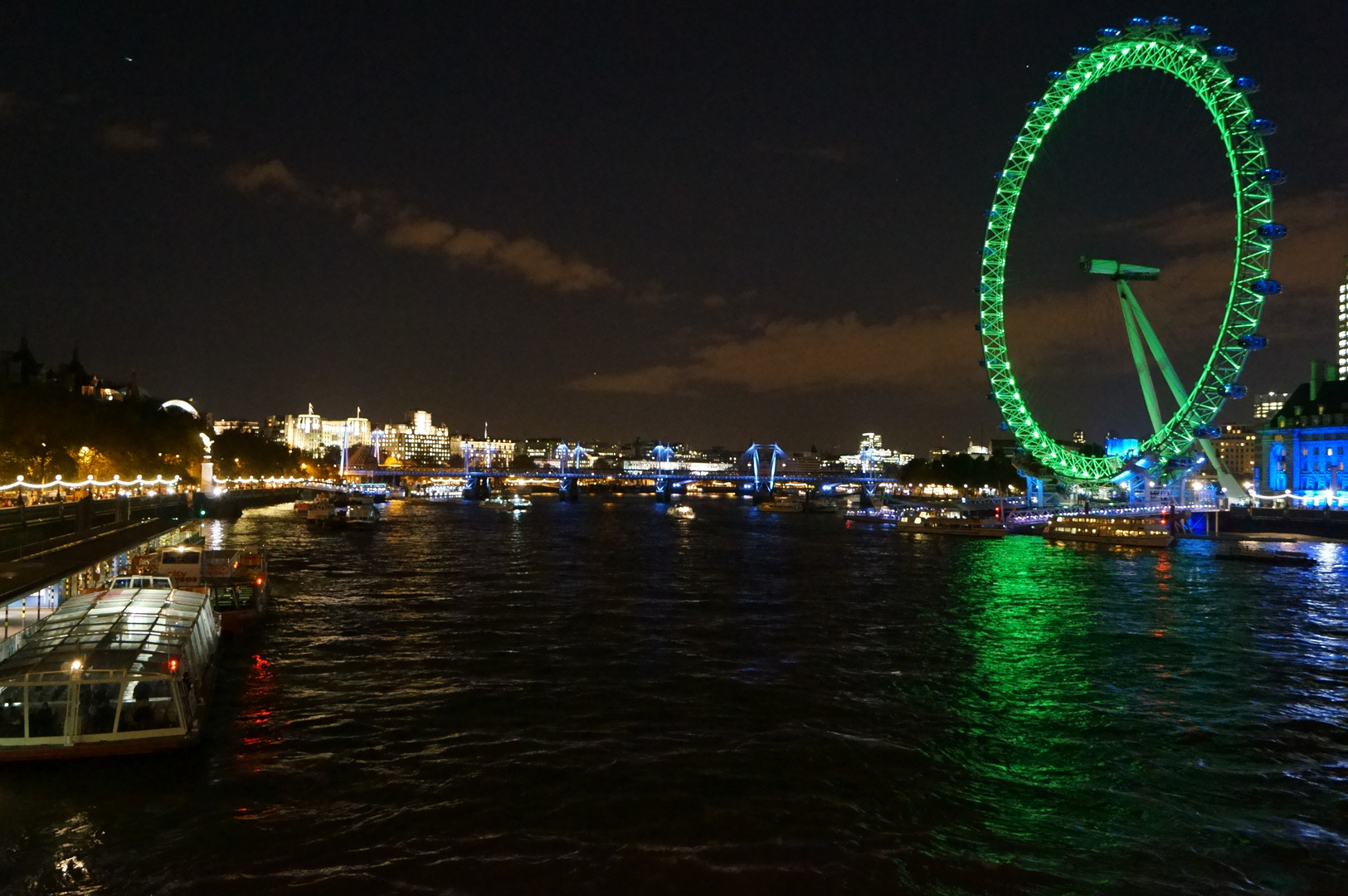 London Eye