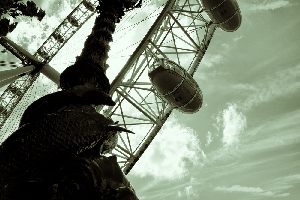 London Eye 3