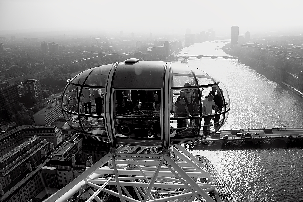 London Eye 3