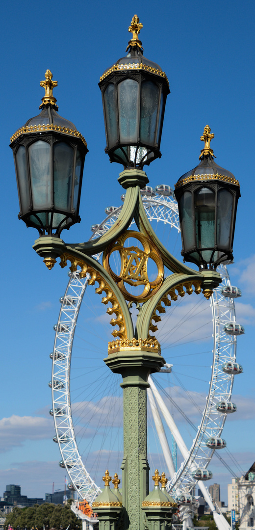 LONDON EYE 3