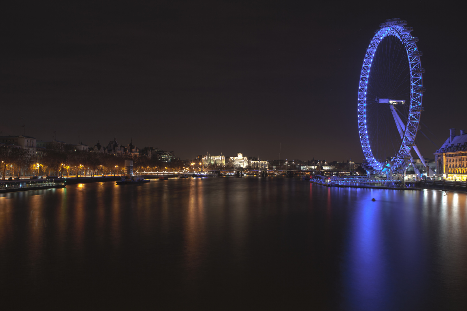 London Eye (3) HDR 12.2010