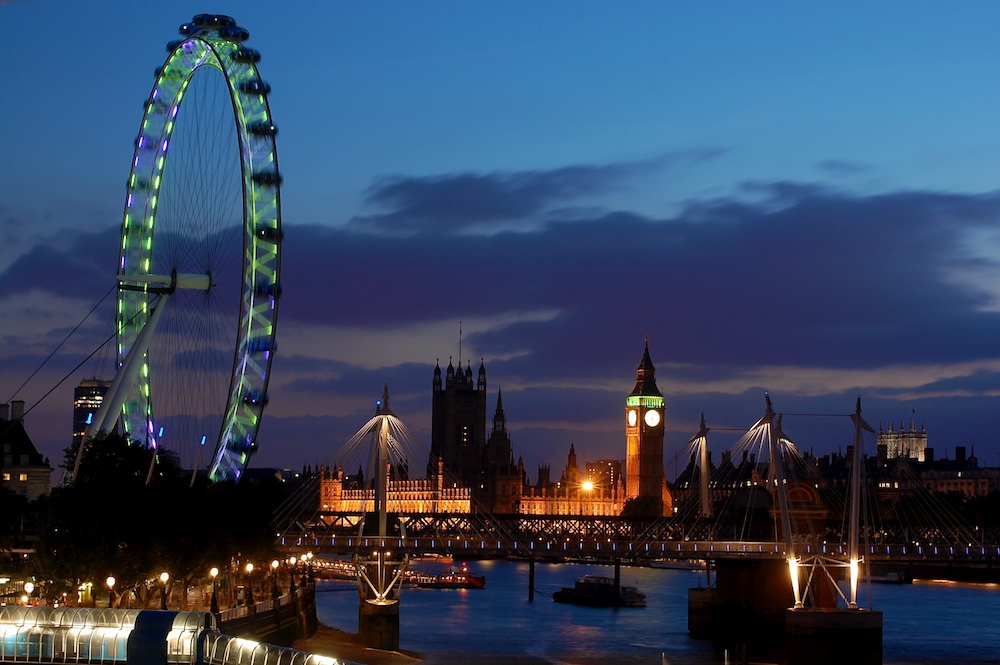 London Eye