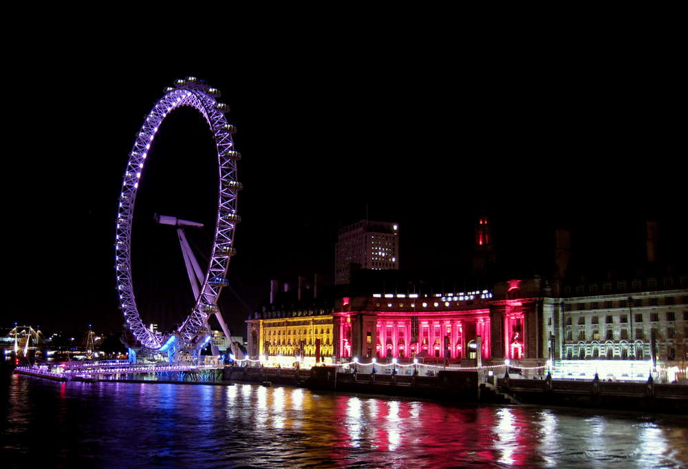 London Eye