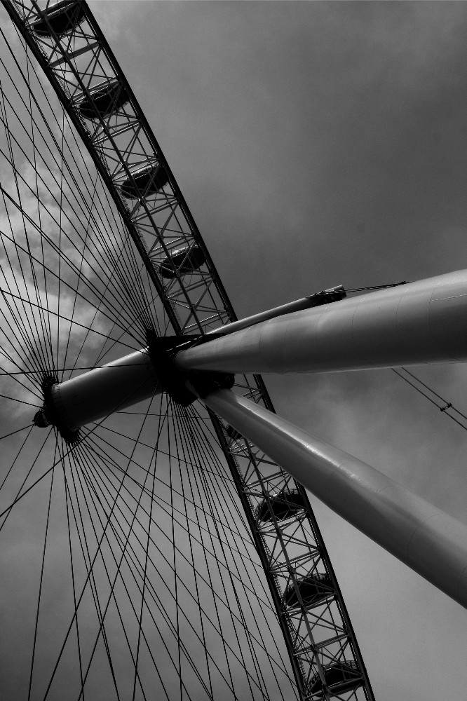 London eye