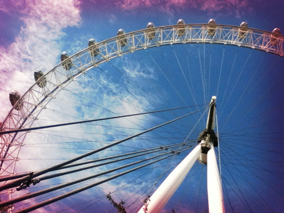 London Eye