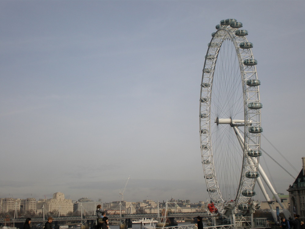 London Eye