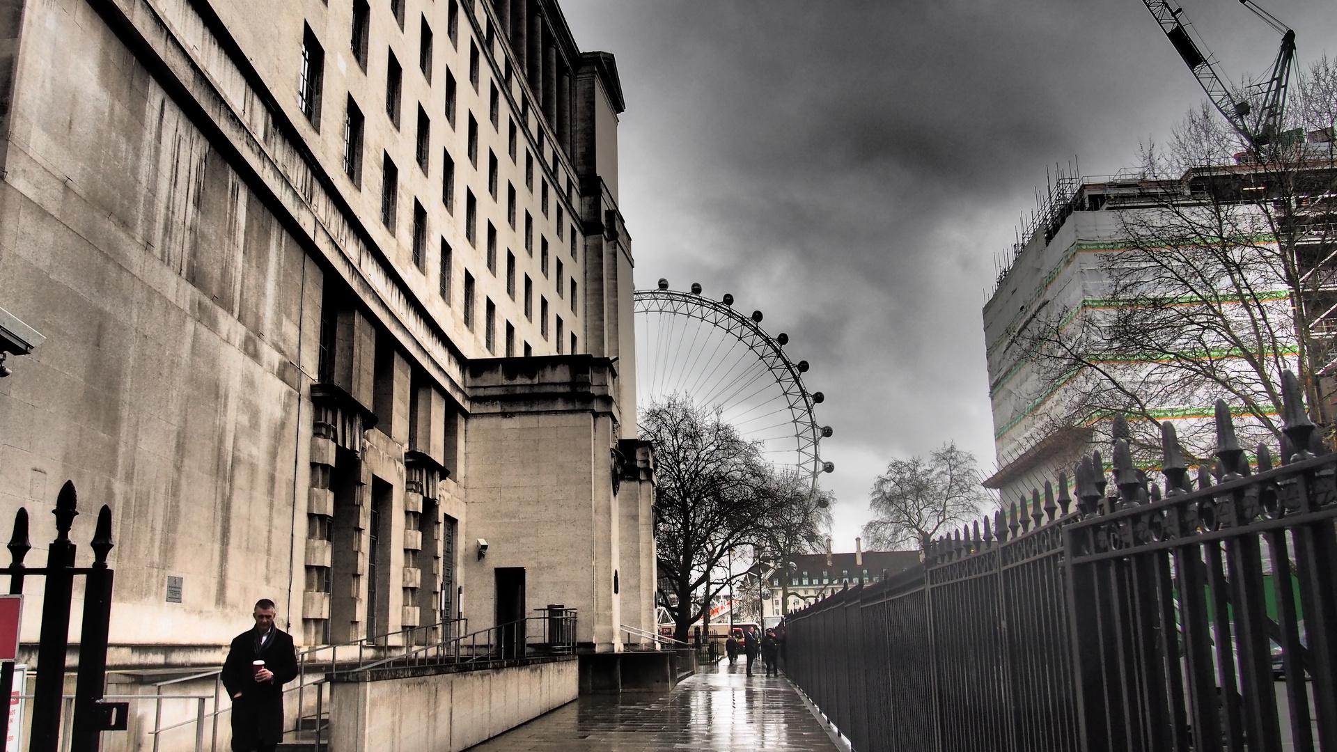 London Eye