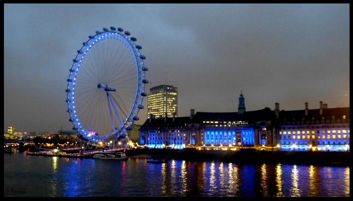 London Eye