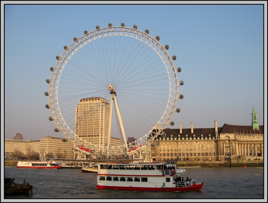 London eye