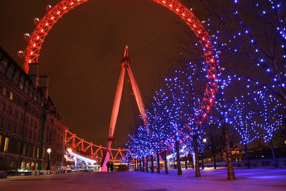 London-Eye