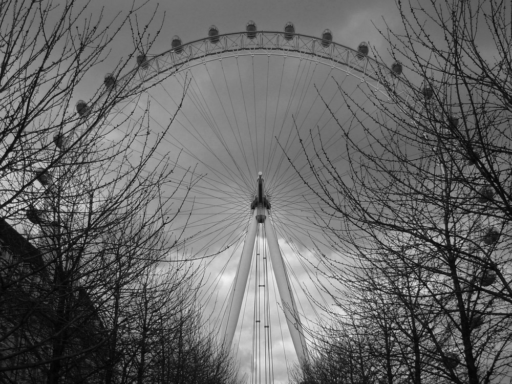 London Eye