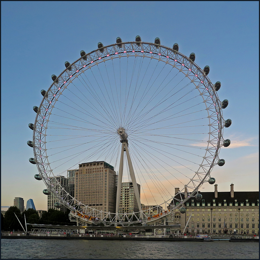 London Eye